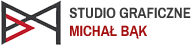 Logo Studio Graficzne Michał Bąk